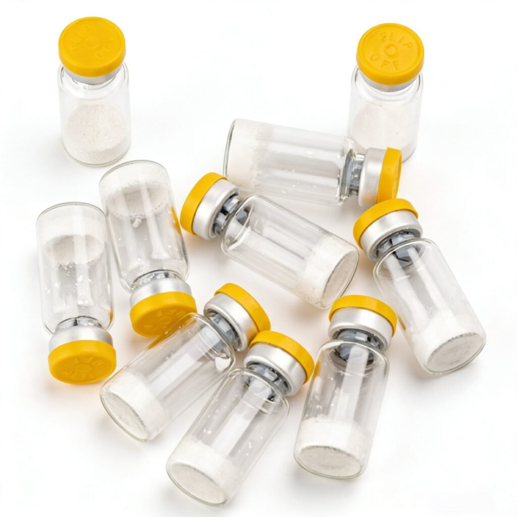 Hexarelin Peptide for Sale USA | High Purity COA Tested