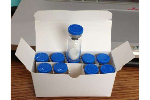 CJC-1295 (Mod GRF 1-29) & Ipamorelin & GHRP-2 Blend (9mg)