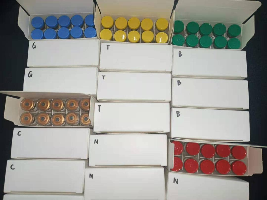 Tesamorelin Peptide for Sale USA | Trusted Supplier